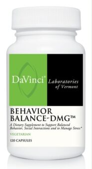 Behavior Balance DMG - 120 capsules