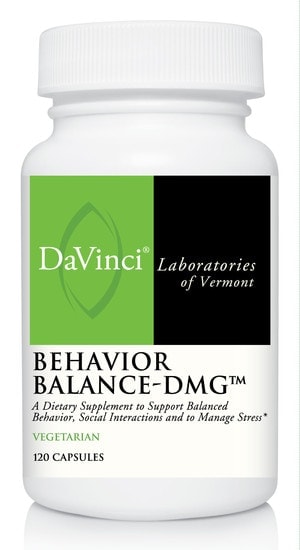 Behavior Balance DMG - 120 capsules