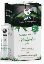 Saccharromyces Boulardii Plus -20 sticks