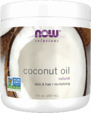 Coconut Oil 100% Pure - 7oz