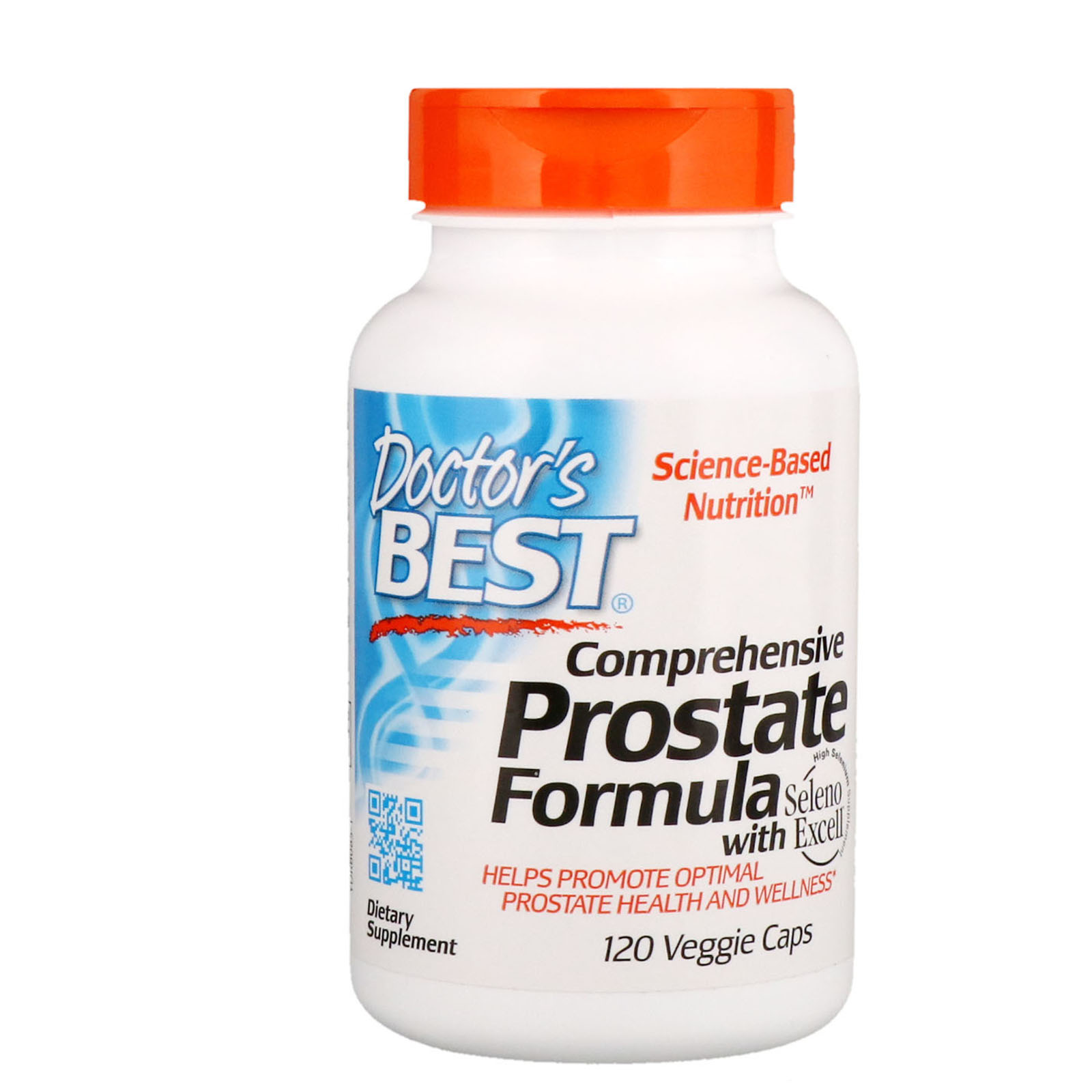 Comprehensive Prostate Formula - 120 capsules