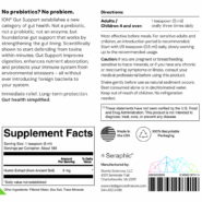 ION Gut Support 32 fl oz - Image 2