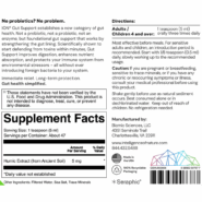 ION Gut Support 8 fl oz - Image 2