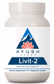 Livit-2 350mg - 90 tablets