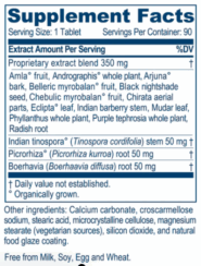 Alternative view of Livit-2 350mg - 90 tablets