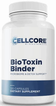 BioToxin Binder - 120 capsules