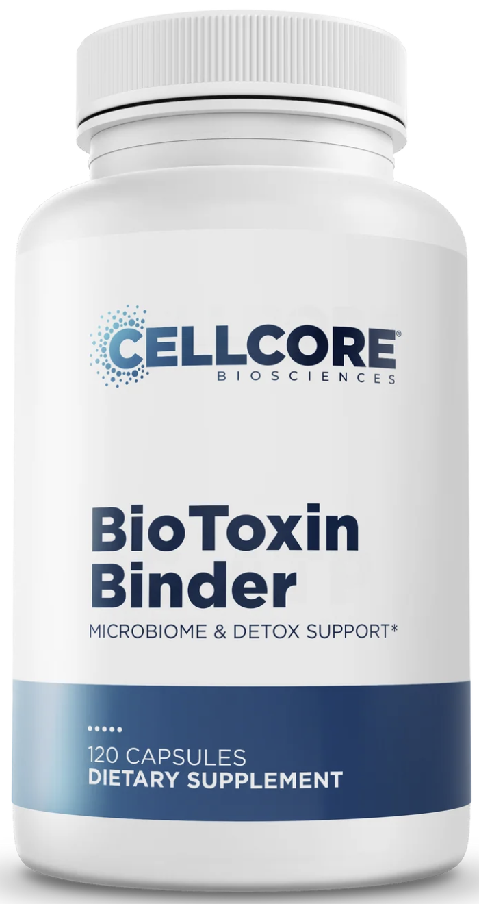 BioToxin Binder - 120 capsules