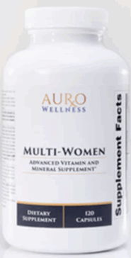 Multi-Women - 120 capsules