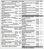 Alternative view of Multi-Women - 120 capsules