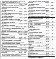 Alternative view of Multi-Men - 120 capsules
