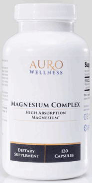 Magnesium Complex - 120 capsules