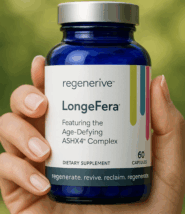 Regenerive Powered by LongeFera with the Exclusive ASHX4 Complex - 60 capsules - Image 4