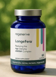 Regenerive Powered by LongeFera with the Exclusive ASHX4 Complex - 60 capsules