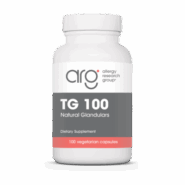 TG 100 Natural Glandulars - 100 capsules