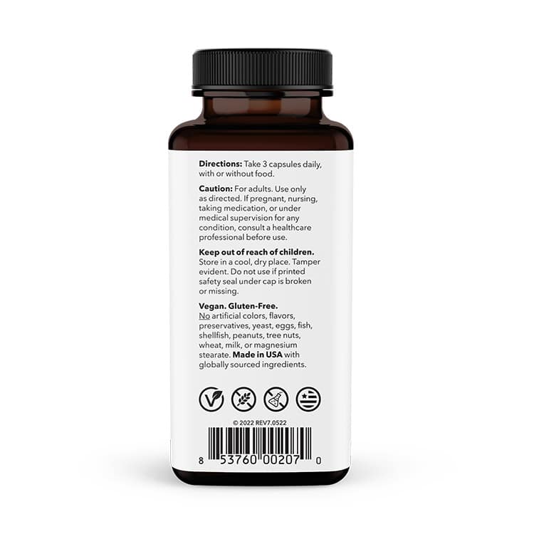 Breathe-X - 90 capsules - Image 4