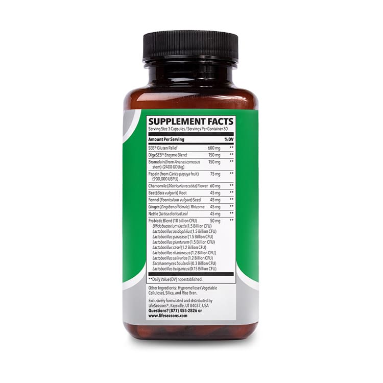 Digestivi-T - 90 capsules - Image 3
