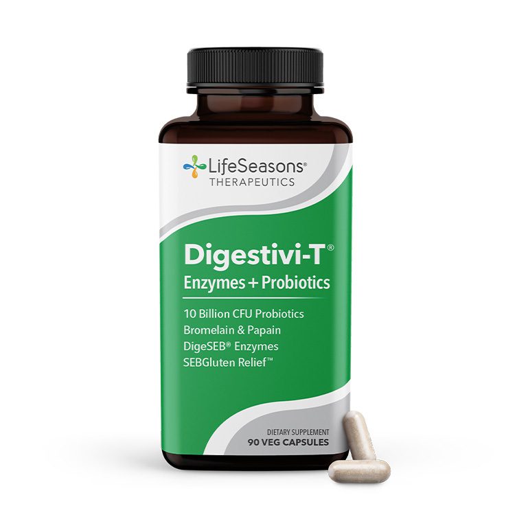 Digestivi-T - 90 capsules