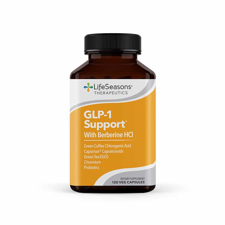 GLP-1 - 120 capsules