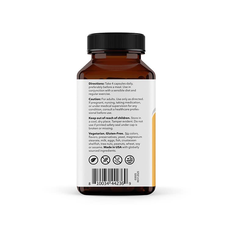 GLP-1 - 120 capsules - Image 4