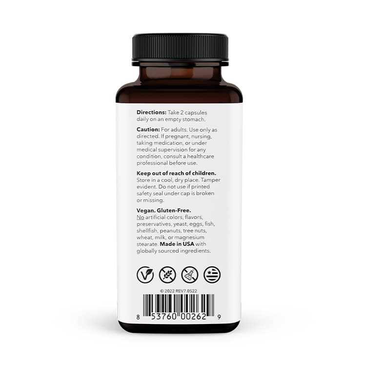 Inflamma-X - 60 capsules - Image 4