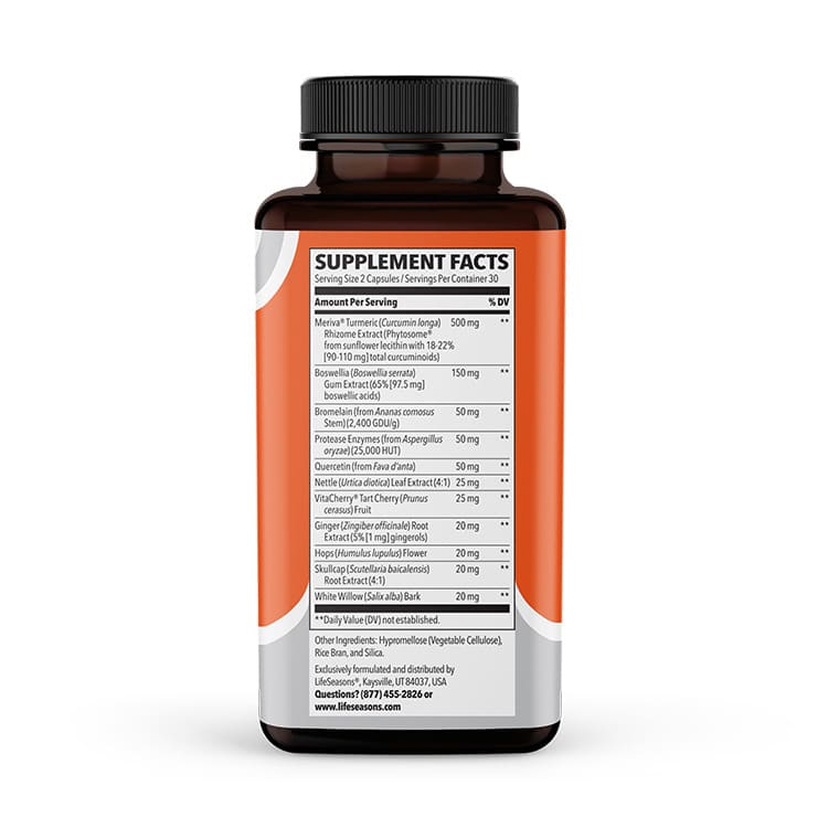 Inflamma-X - 60 capsules - Image 3