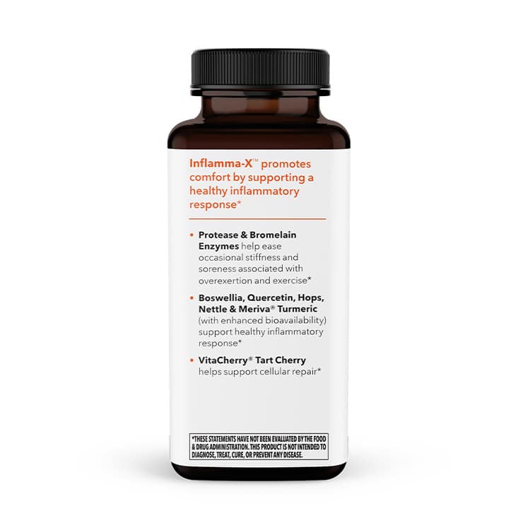 Inflamma-X - 60 capsules - Image 5