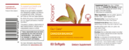Kolorex® Advanced Candida Care - 60 softgels - Image 3