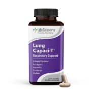 Lung Capaci-T - 90 capsules