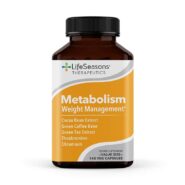 Metabolism (VALUE SIZE) - 140 capsules