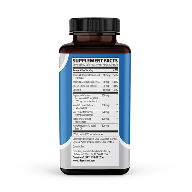 Pros-T - 60 capsules - Image 3