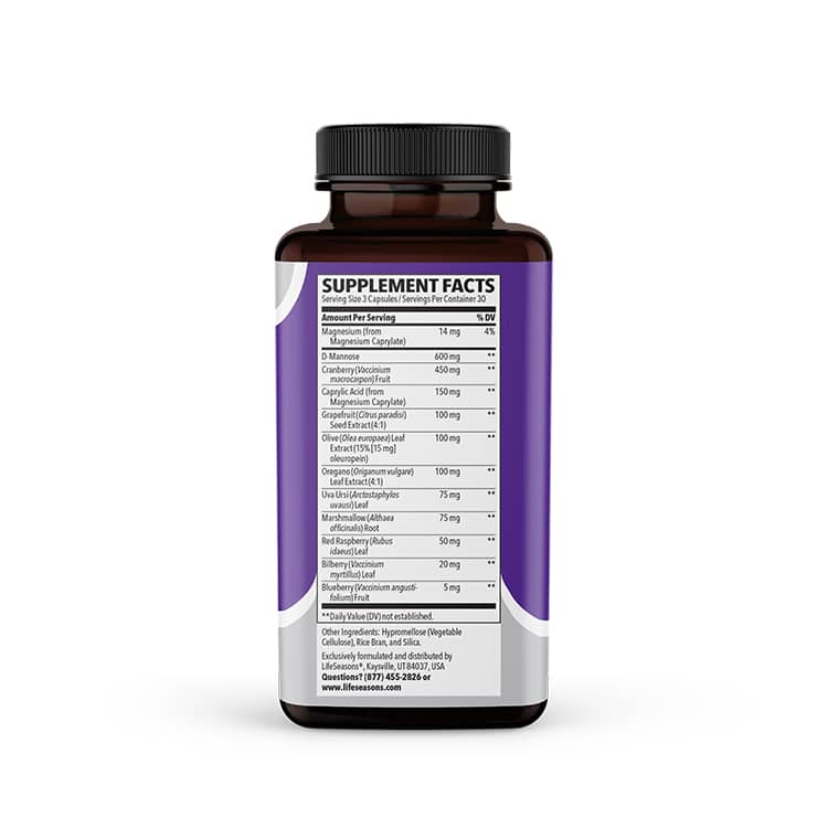Urinari-X - 90 capsules - Image 3