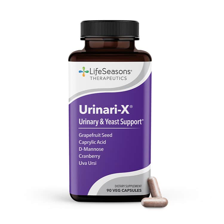 Urinari-X - 90 capsules