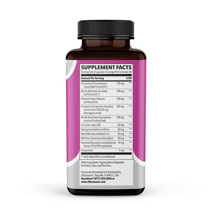 Womens Securi-T - 60 capsules - Image 3