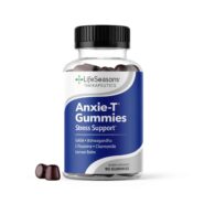Anxie-T Gummies - 90 ct