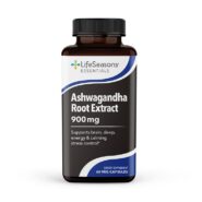 Ashwagandha (900mg) - 60 capsules