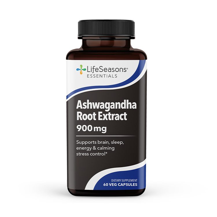 Ashwagandha (900mg) - 60 capsules