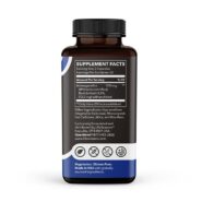Ashwagandha (900mg) - 60 capsules - Image 3