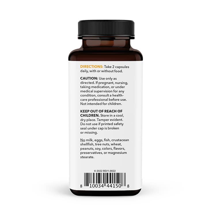 Benfotiamine (300mg) - 60 capsules - Image 5