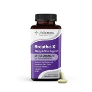 Breathe-X Extra Strength - 120 capsules