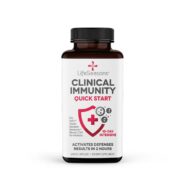 Clinical Immunity Quick-Start - 60 capsules