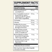Alternative view of Energy - 60 capsules