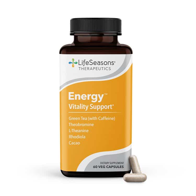 Energy - 60 capsules