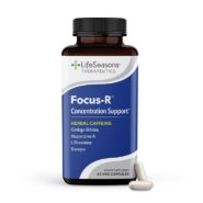 Focus-R - 60 capsules