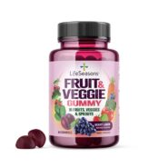 Fruit and Veggie Gummies - 60ct