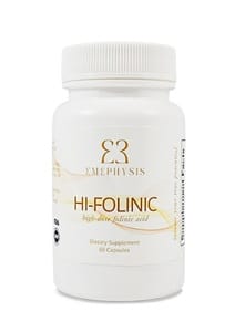 HI-FOLINIC - 60 capsules