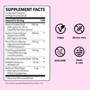Alternative view of Leg Veins Tone-R - 60 capsules