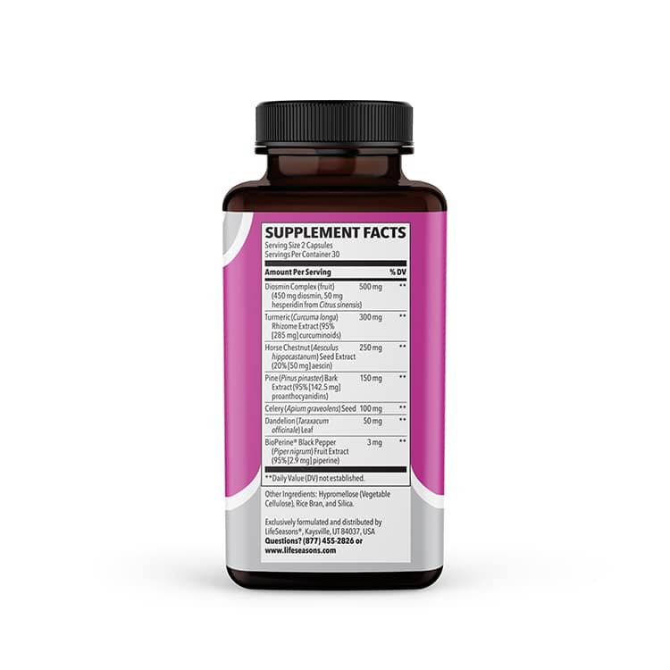 Leg Veins Tone-R - 60 capsules - Image 3