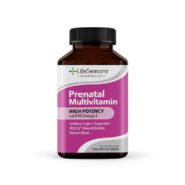 Prenatal Multivitamin - 120 capsules