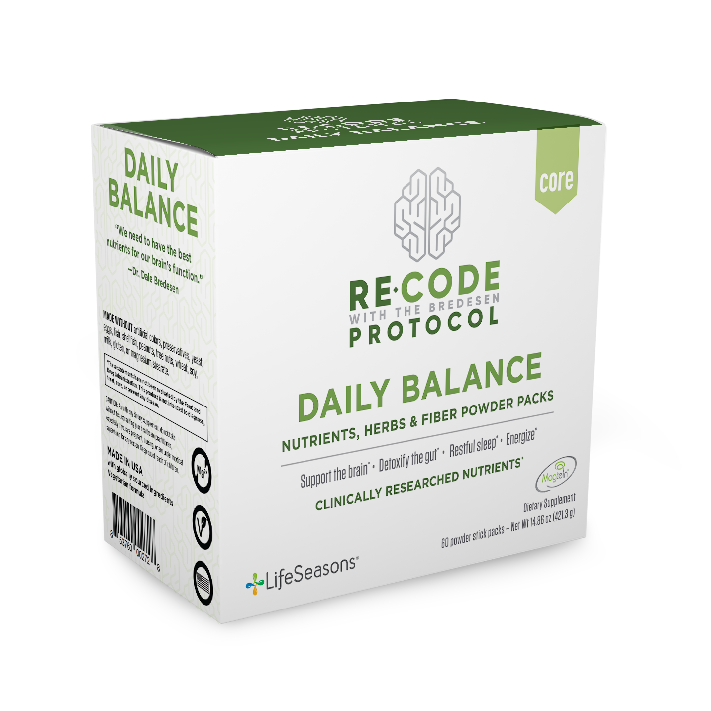 RECODE Daily Balance