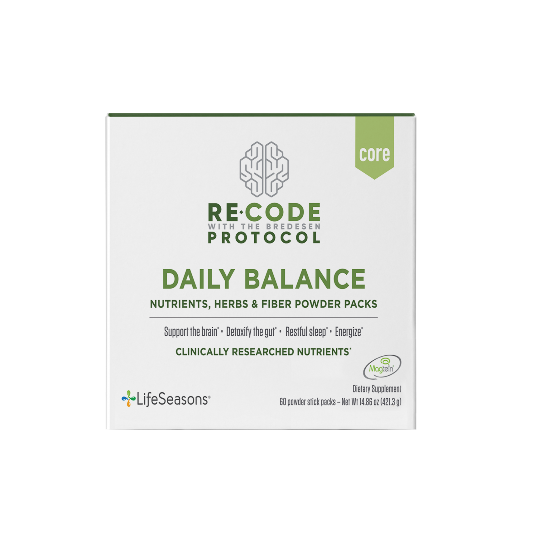 RECODE Daily Balance